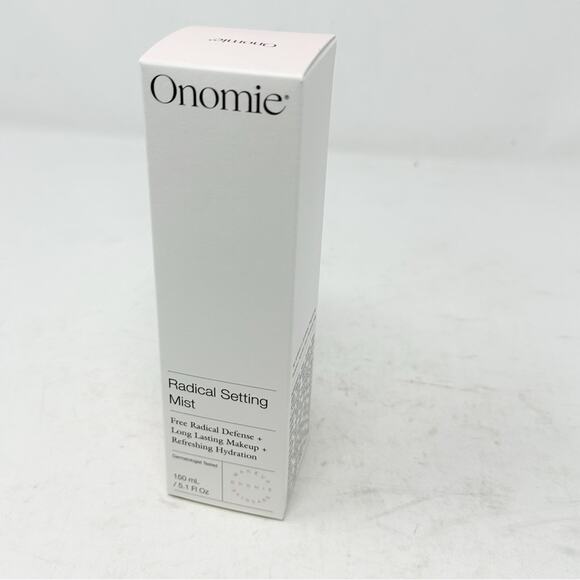 ONOMIE Radical Setting Mist NIB 150ml - Picture 4 of 8